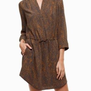 ARITZIA / Babaton bennett dress